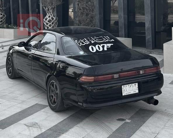 Toyota Mark II
